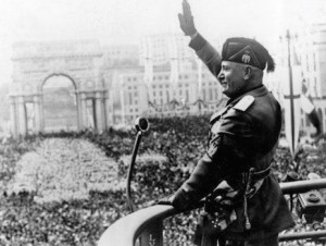 FascismoDuce